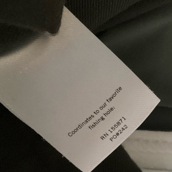 Poncho Men's Pearl Snap Flannel Shirt The Laramie Dark Green Fishing Cabin Core - Picture 14 of 15